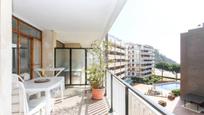 Exterior view of Flat for sale in Lloret de Mar  with Terrace and Balcony