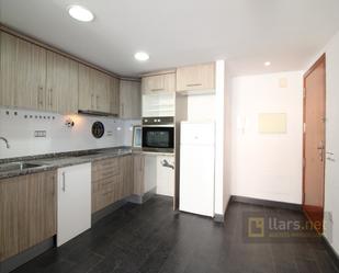 Kitchen of Flat to rent in Vilanova i la Geltrú  with Air Conditioner and Balcony