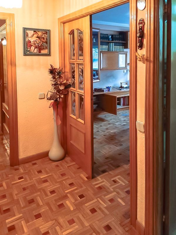 Pis en venda en Coslada amb Calefacció, Terrassa i Moblat