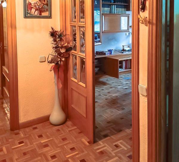 Foto 1 de Pis en venda a Avenida de Francfort, Ciudad 70, Madrid