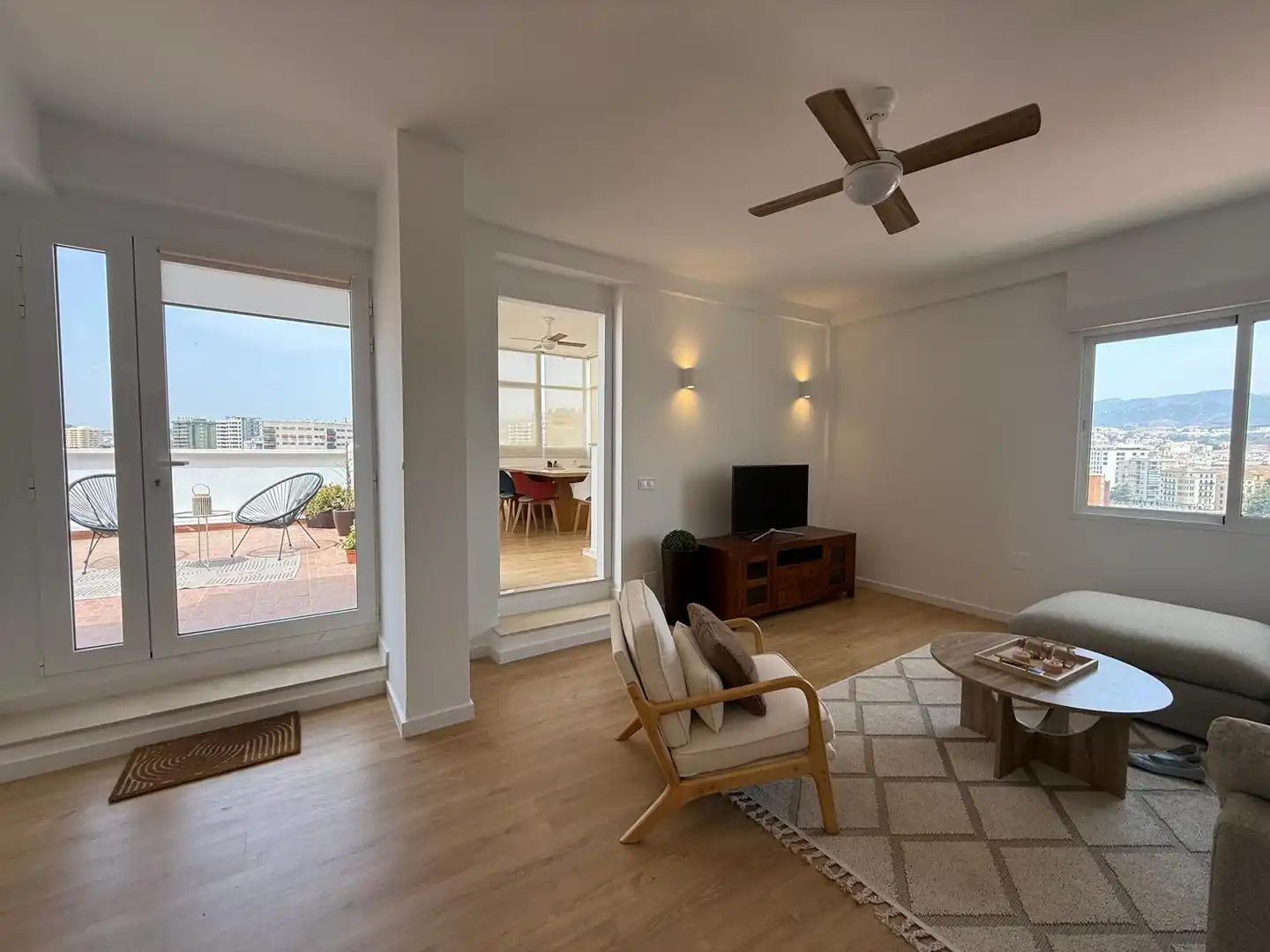 Penthouse with lift to rent in SAN FERNANDO, imagen 10