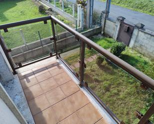Terrace of House or chalet to rent in Teo  with Heating, Terrace and Storage room