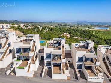 Apartament amb piscina en venda a San Miguel de Salinas