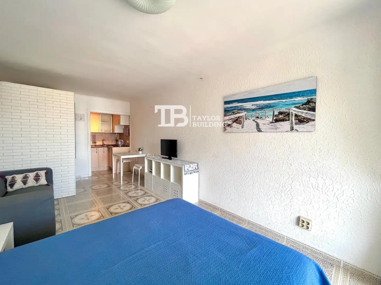 Bedroom of Flat for sale in Calvià  with Air Conditioner, Heating and Terrace
