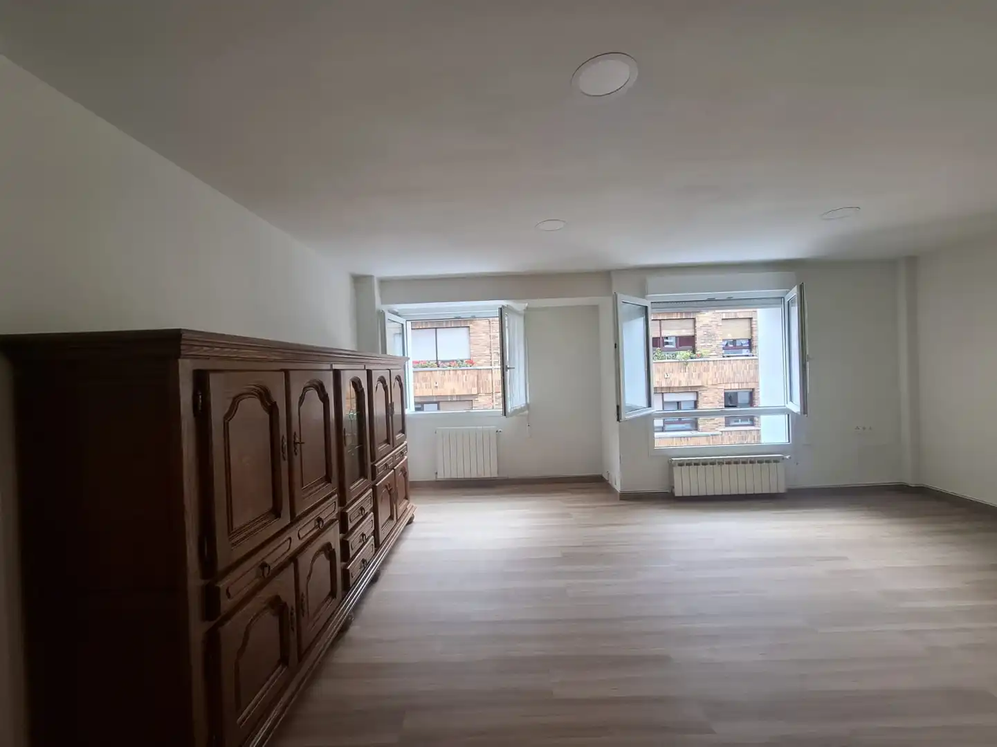 Flat for rent in Gijón   with Heating