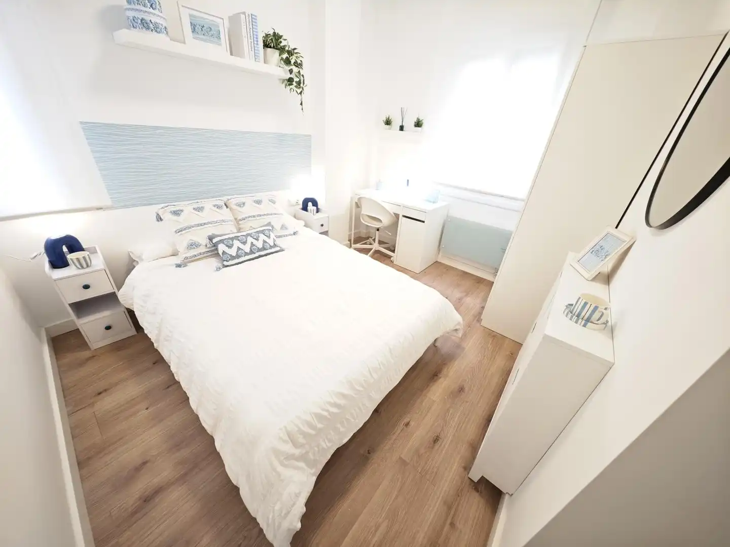 Habitación de Piso en venta en Bilbao  con Calefacción, Trastero y Amueblado