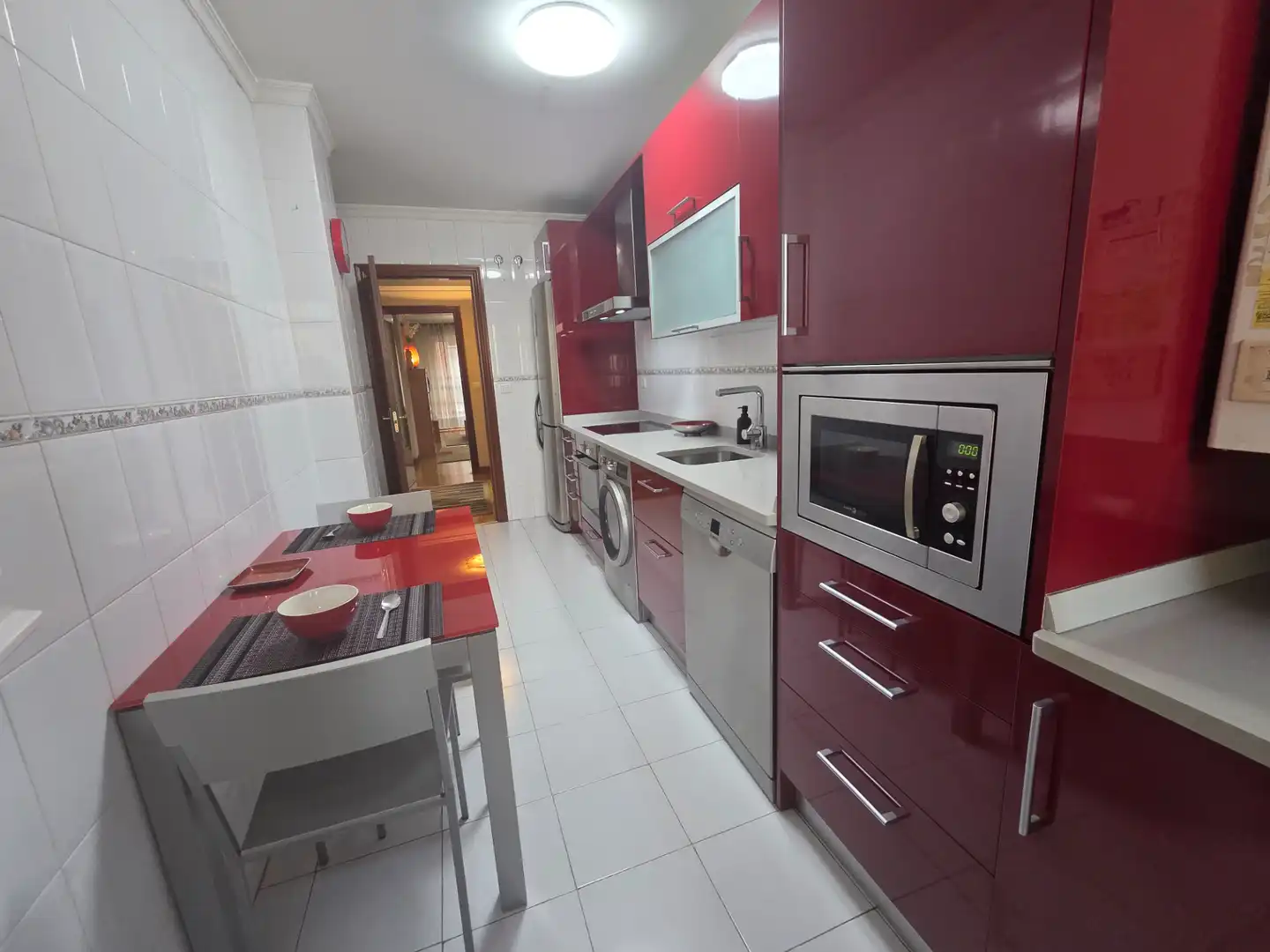 Piso con ascensor en venta en Begoña - Santutxu, imagen 5