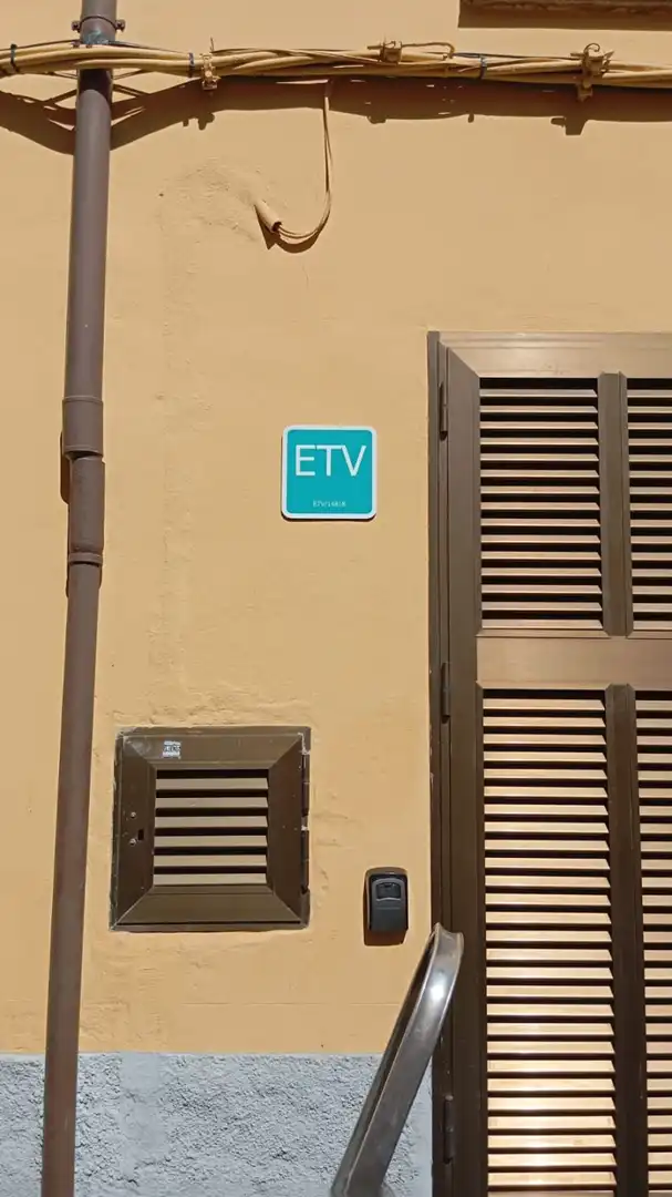 Vista exterior de Piso en venta en Sa Pobla con Jardín privado y Trastero