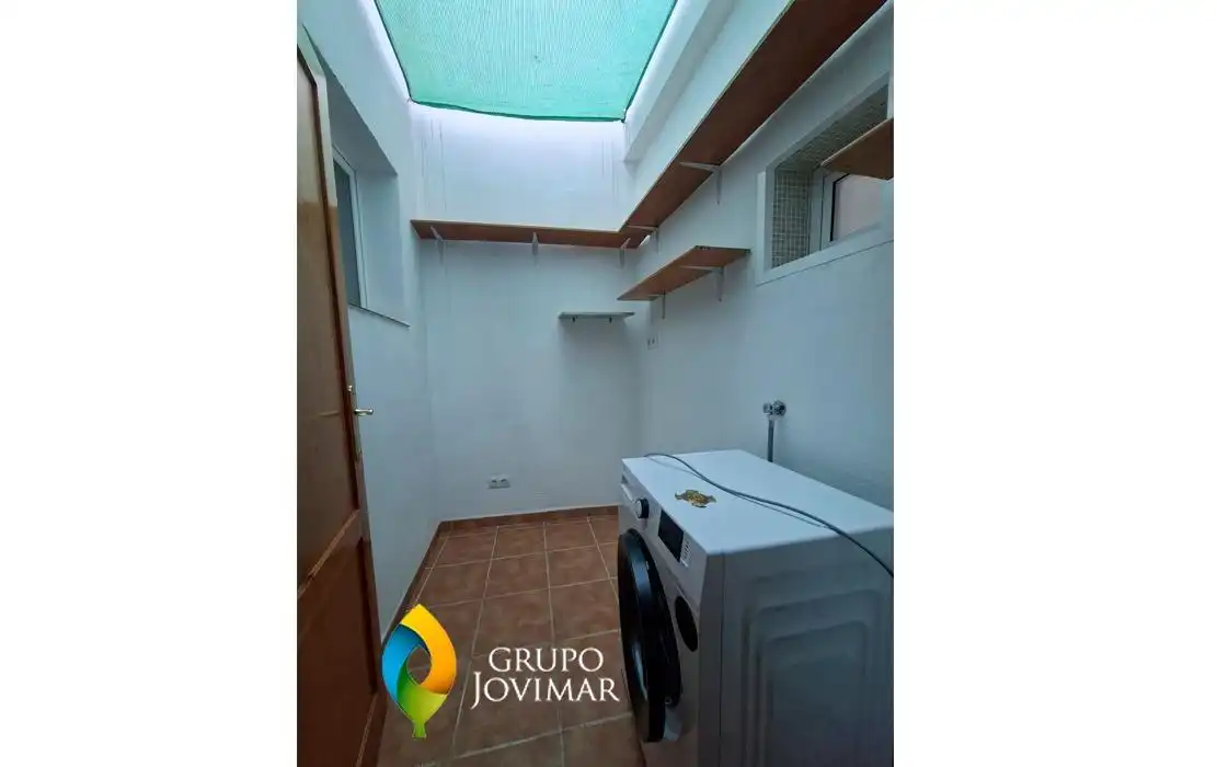 Cocina de Finca rústica en venta en Guadix