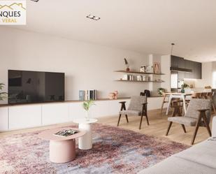 Living room of House or chalet for sale in Mataró  with Air Conditioner, Heating and Private garden