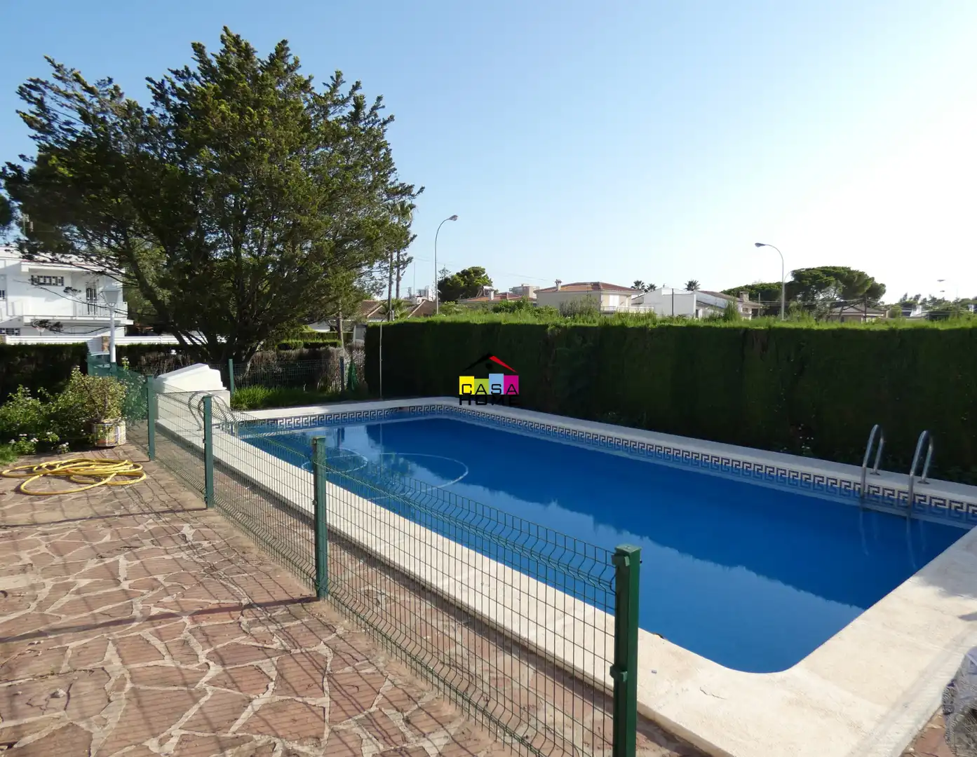 Chalet con piscina en venta en Heliópolis, imagen 2