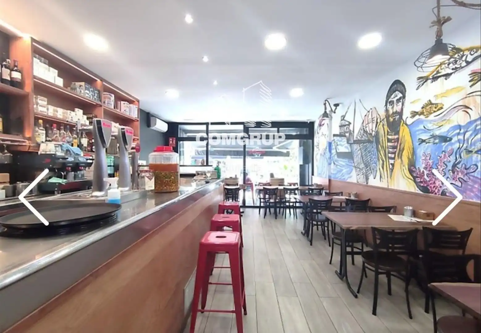 Local comercial en traspaso en Montgat, imagen 2