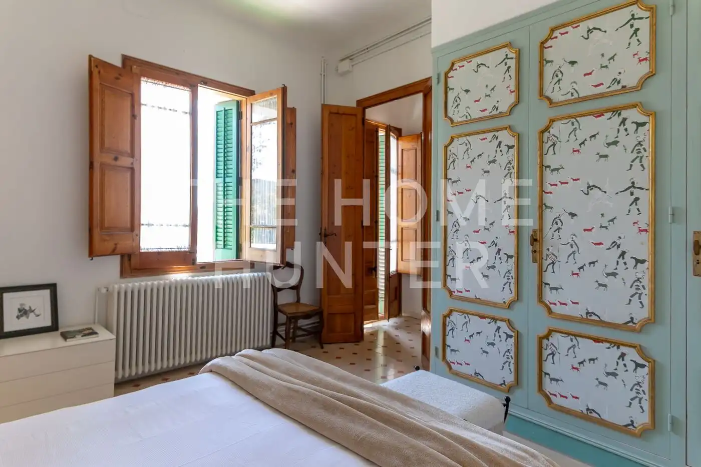 Habitación de Casa o chalet en venta en Moià con Calefacción, Terraza y Amueblado