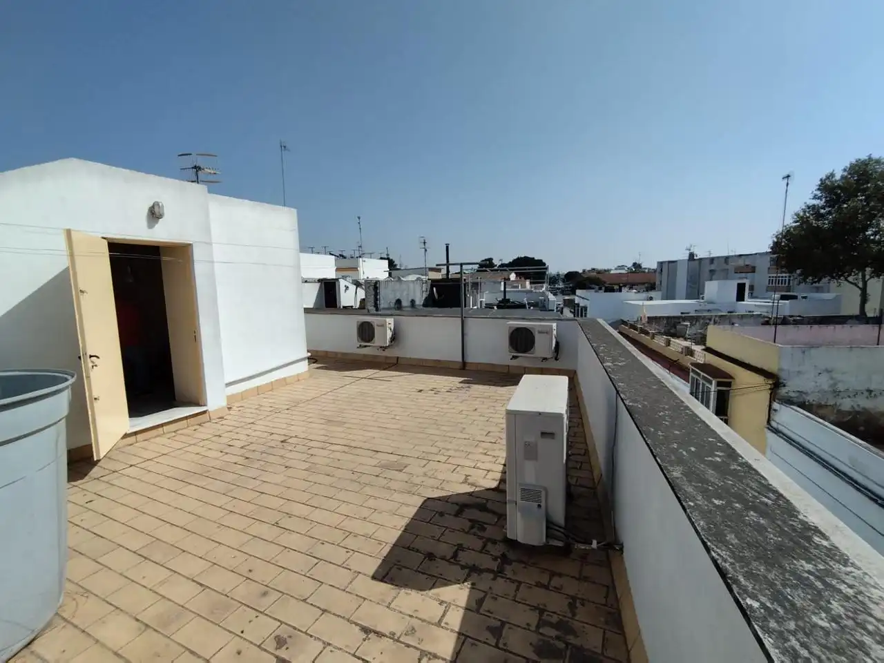 Terrace of Duplexes for sale in Sanlúcar de Barrameda  with Air Conditioner and Terrace