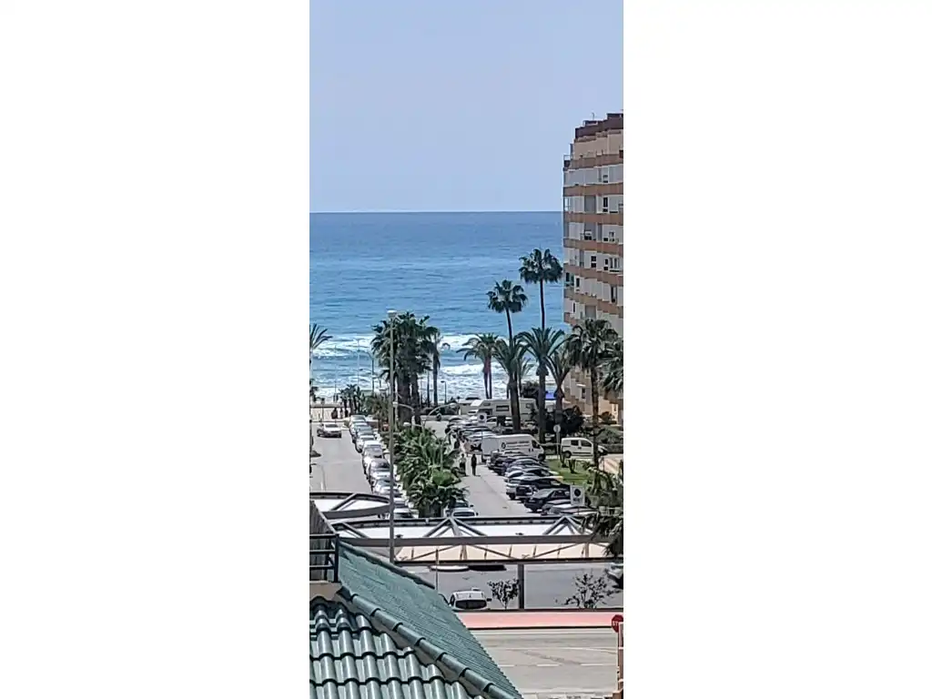 Flat for rent in Urbanización Santa Rosa
