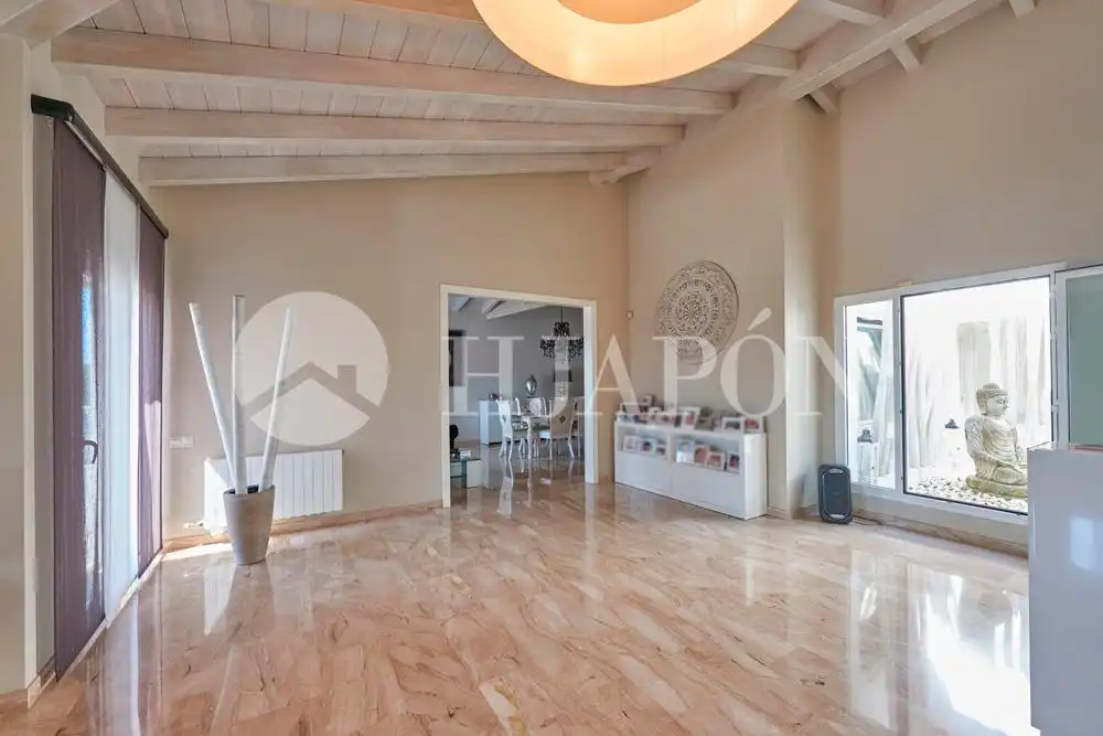 Casa amb piscina en venda a Bell - Aire, imagen 19