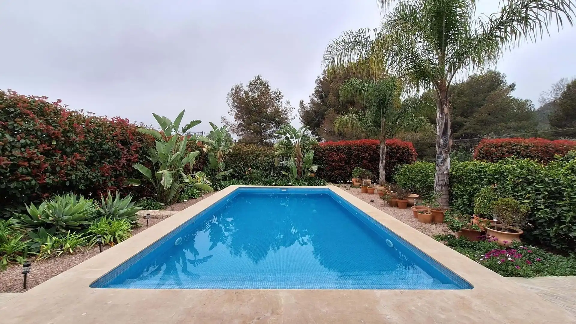 Piscina de Casa o chalet en venta en Alcalalí con Aire acondicionado, Calefacción y Terraza