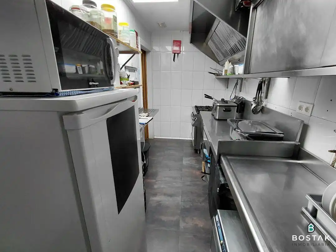 Local comercial en alquiler en Ibaiondo, imagen 21