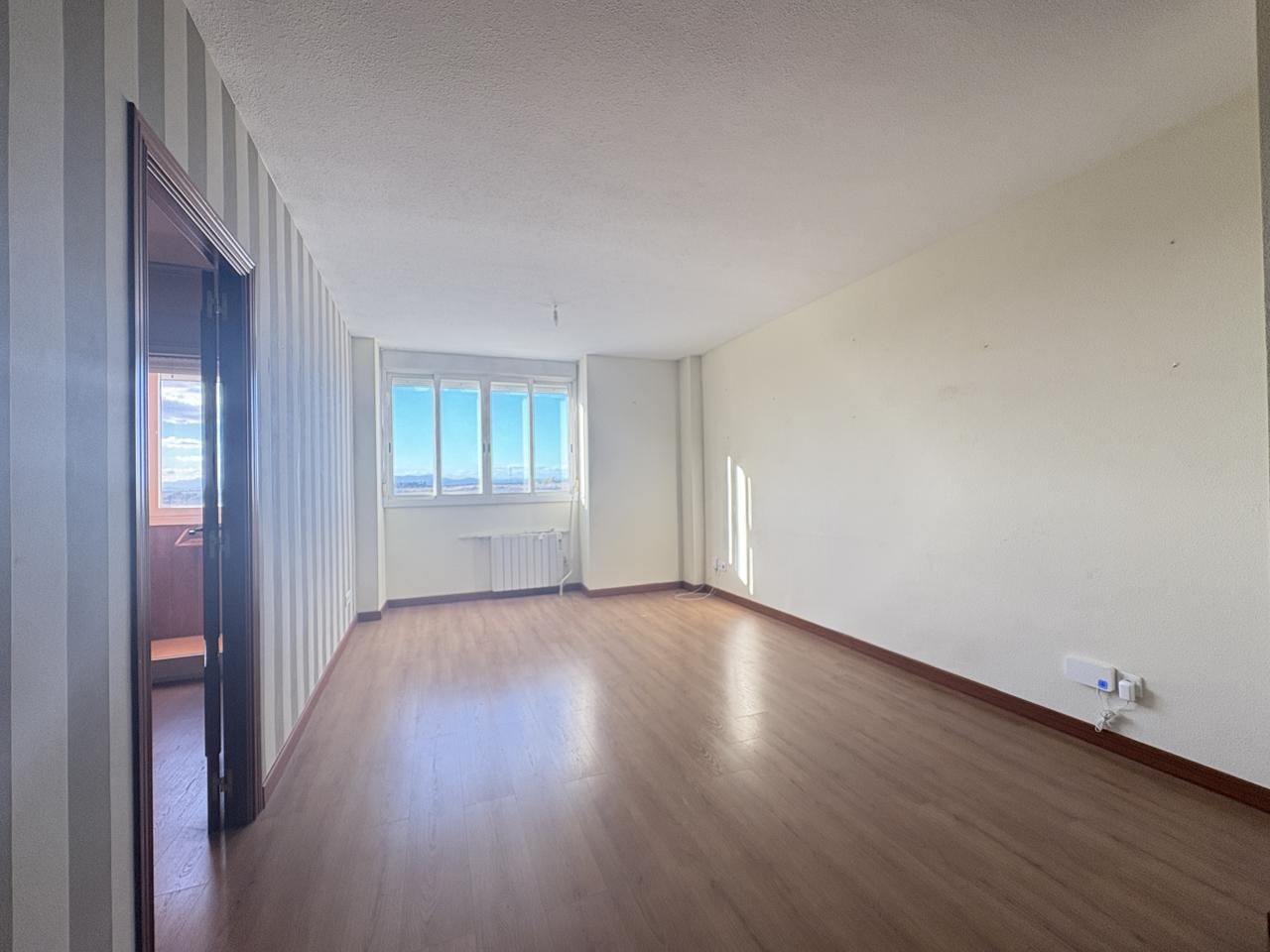 Bedroom of Duplex for rent in Valmojado  with Air Conditioner and Heating