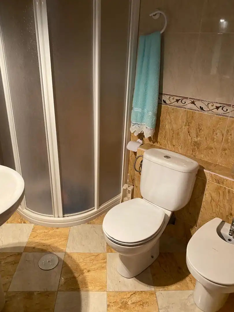 Baño de Casa o chalet en venta en Colomera con Terraza