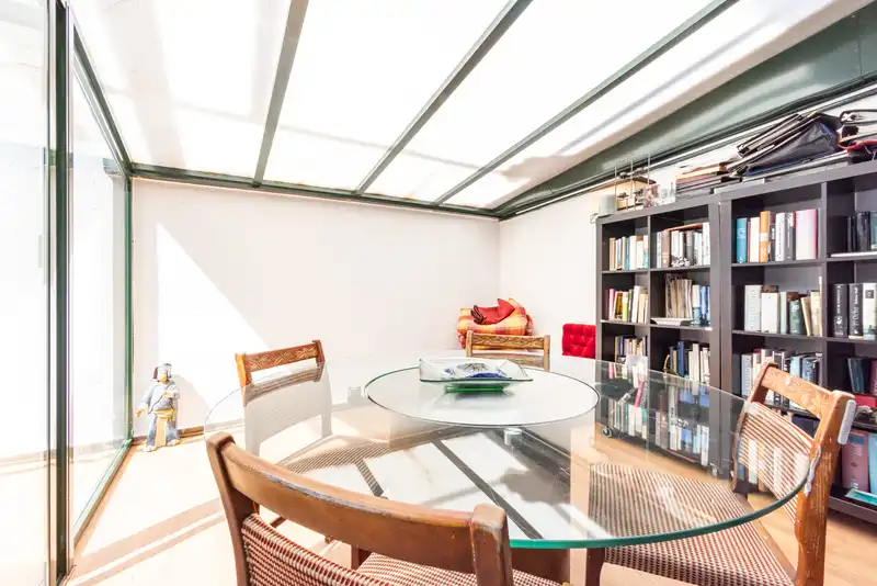 Comedor de Planta baja en venta en Yuncos con Aire acondicionado, Calefacción y Jardín privado