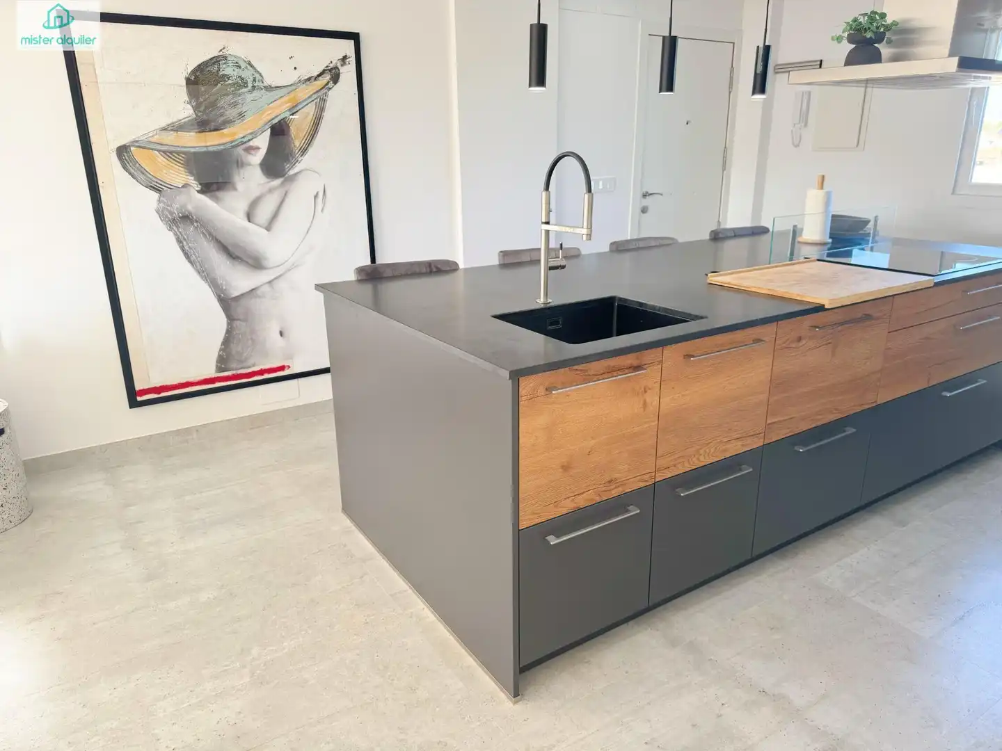 Apartments for rent in PINTA LA, 6, Playa Muchavista