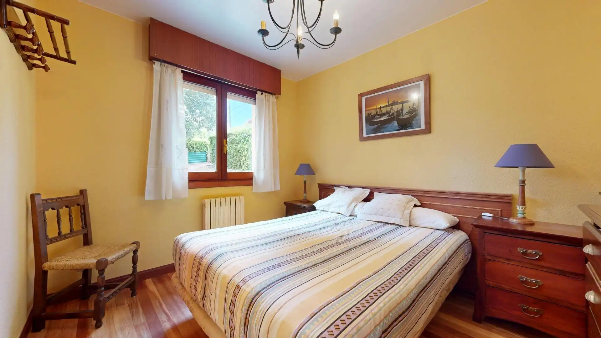 Habitación de Casa o chalet en venta en Valle de Mena con Calefacción, Jardín privado y Terraza