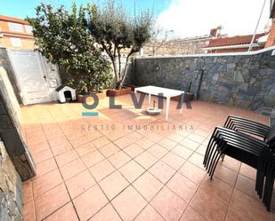 Terrace of House or chalet for sale in Viladecavalls  with Air Conditioner, Heating and Terrace