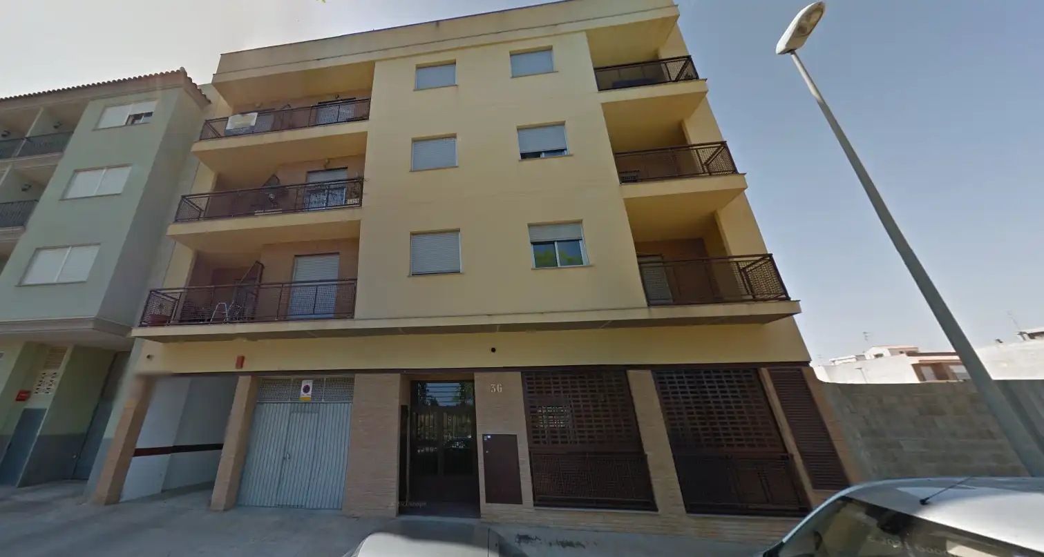 Exterior view of Flat for sale in Nules