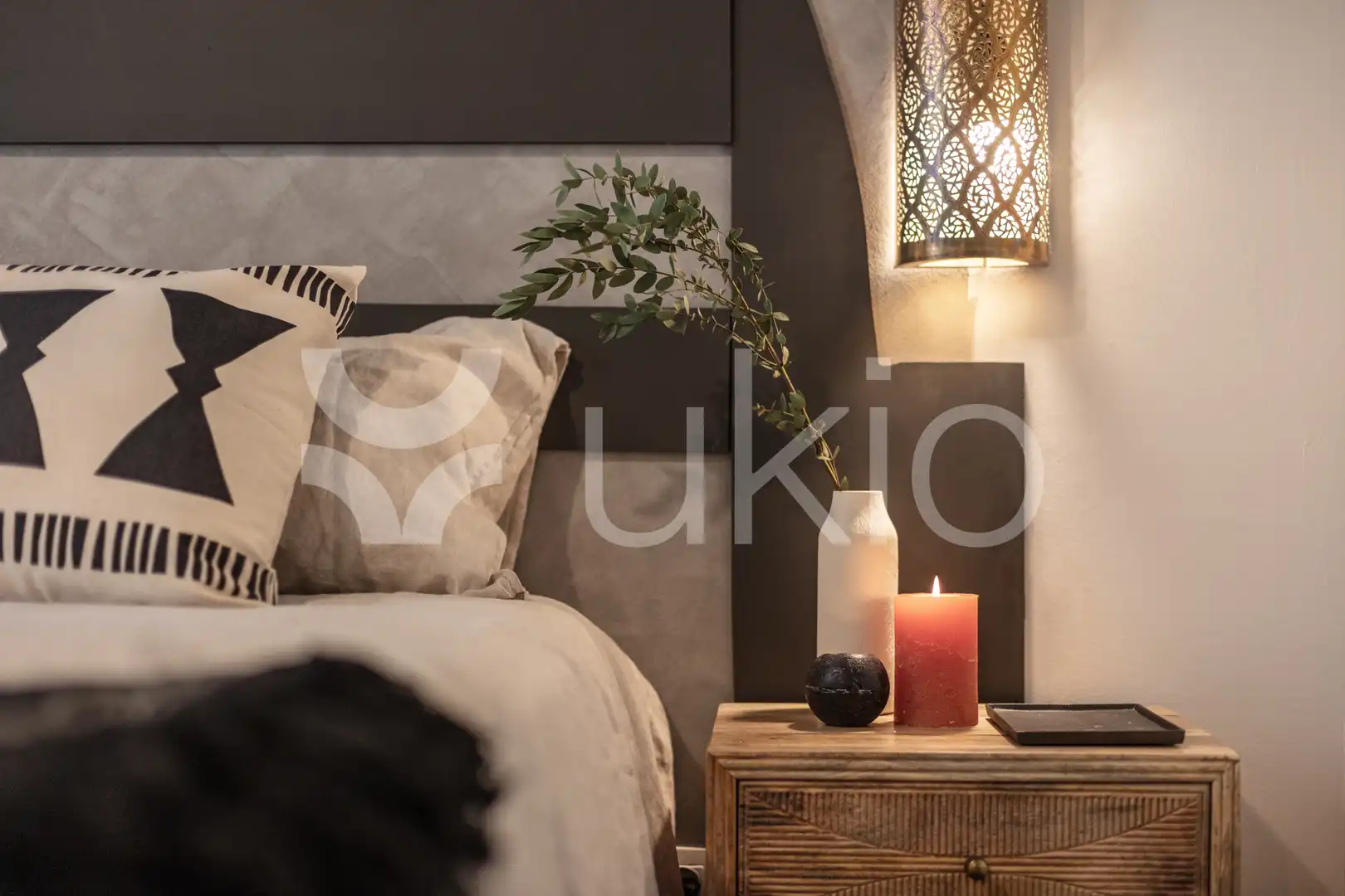 Apartament amb terrassa de lloguer a Calle de Fernando el Santo, imagen 18
