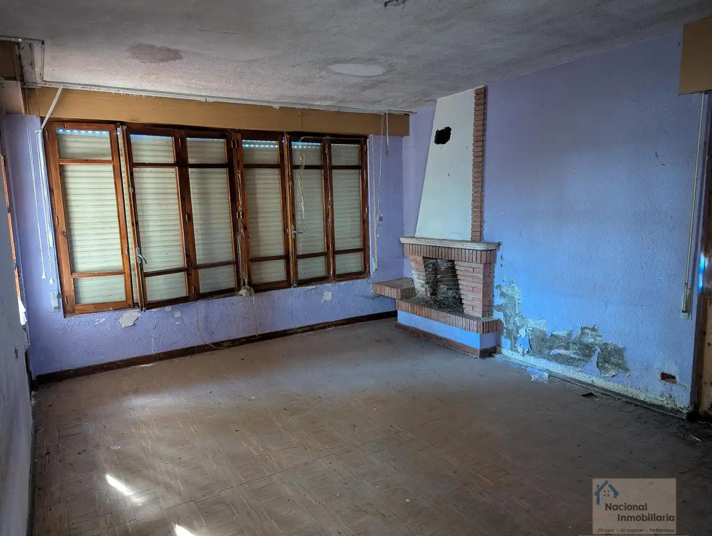 Casa amb piscina en venda a Valverde de la Virgen, imagen 23
