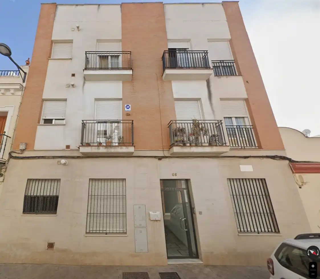 Piso en venta en Calle Manuel de Falla, 66, Centro - Doña Mercedes
