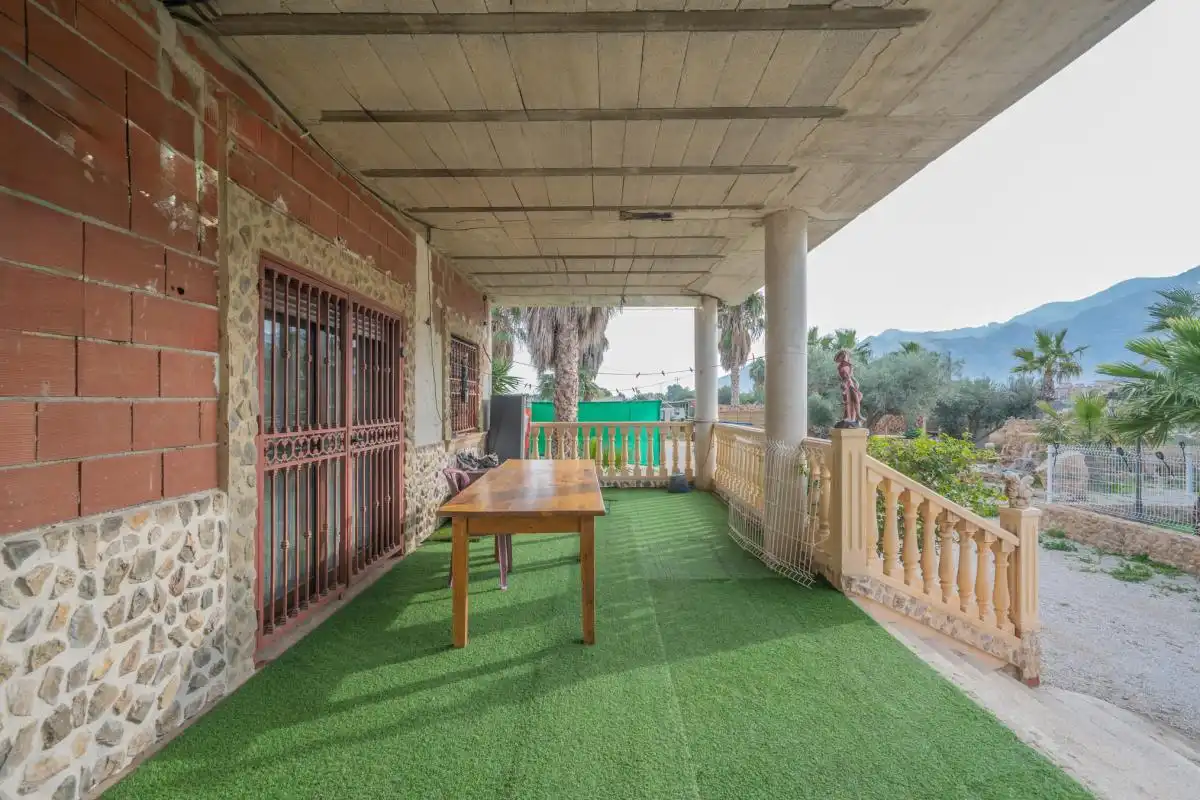 Finca rústica en venta en Cam. de la Sierra, Cox