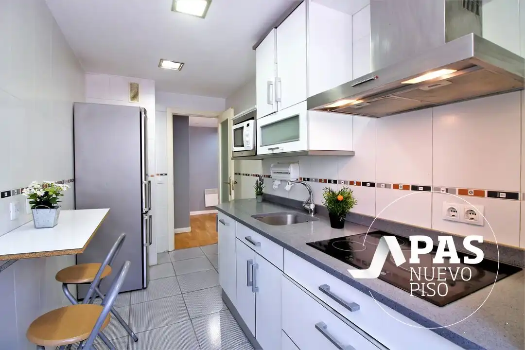 Wohnung zum Verkauf in Calle Luis Quintanilla Isasi, Alisal - San Román