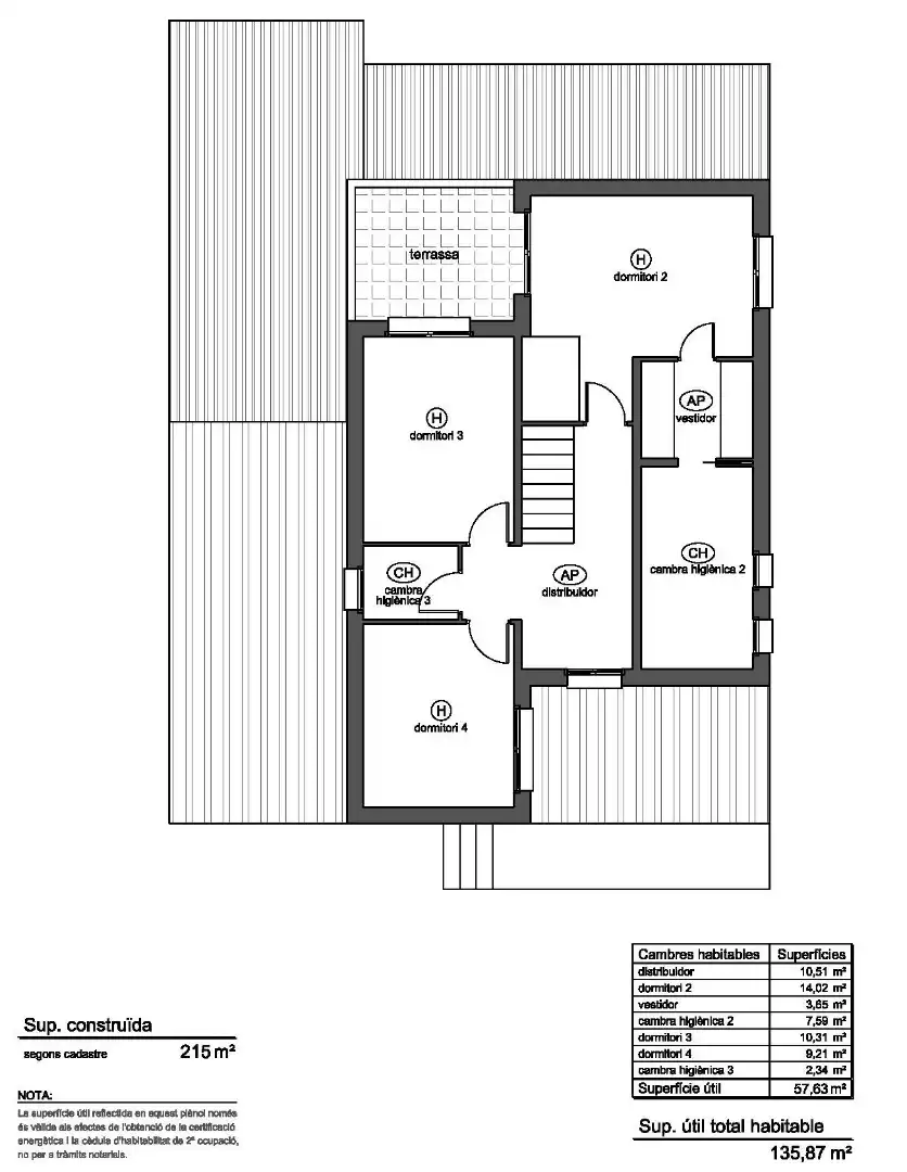 Houses for sale in Sant Antoni de Vilamajor  with Air Conditioner, Heating and Private garden