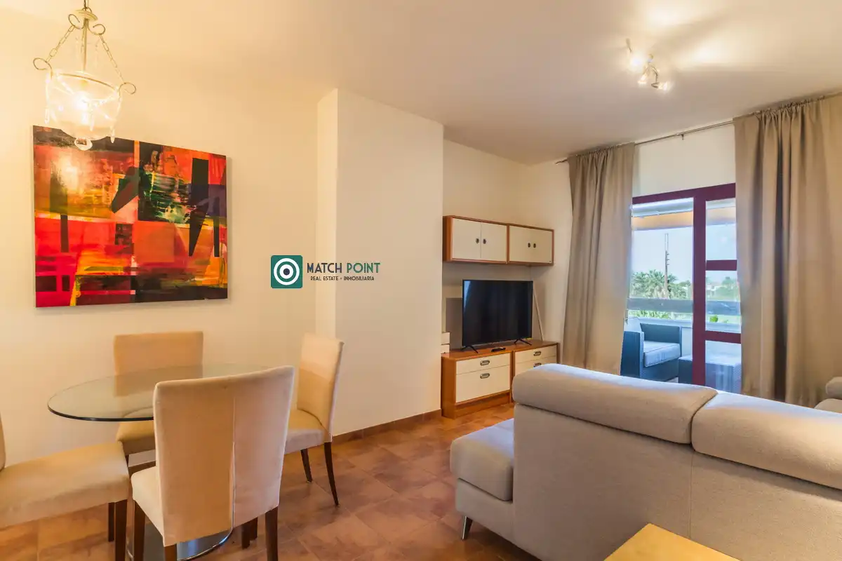Apartamento de alquiler en Paseo de la Playa, Playa de Granada