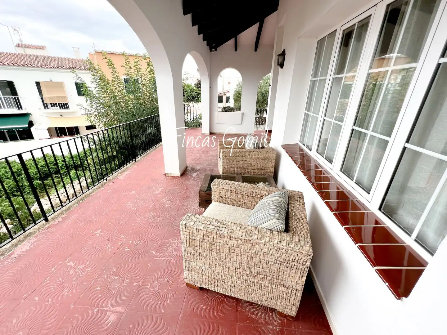Casa amb piscina en venda a parc, imagen 3
