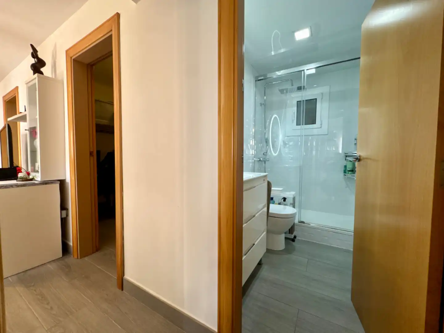 Baño de Planta baja en venta en Sant Boi de Llobregat con Aire acondicionado y Balcón