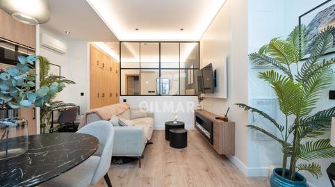 Foto 2 de Estudi en venda a Conde Orgaz - Piovera, Madrid