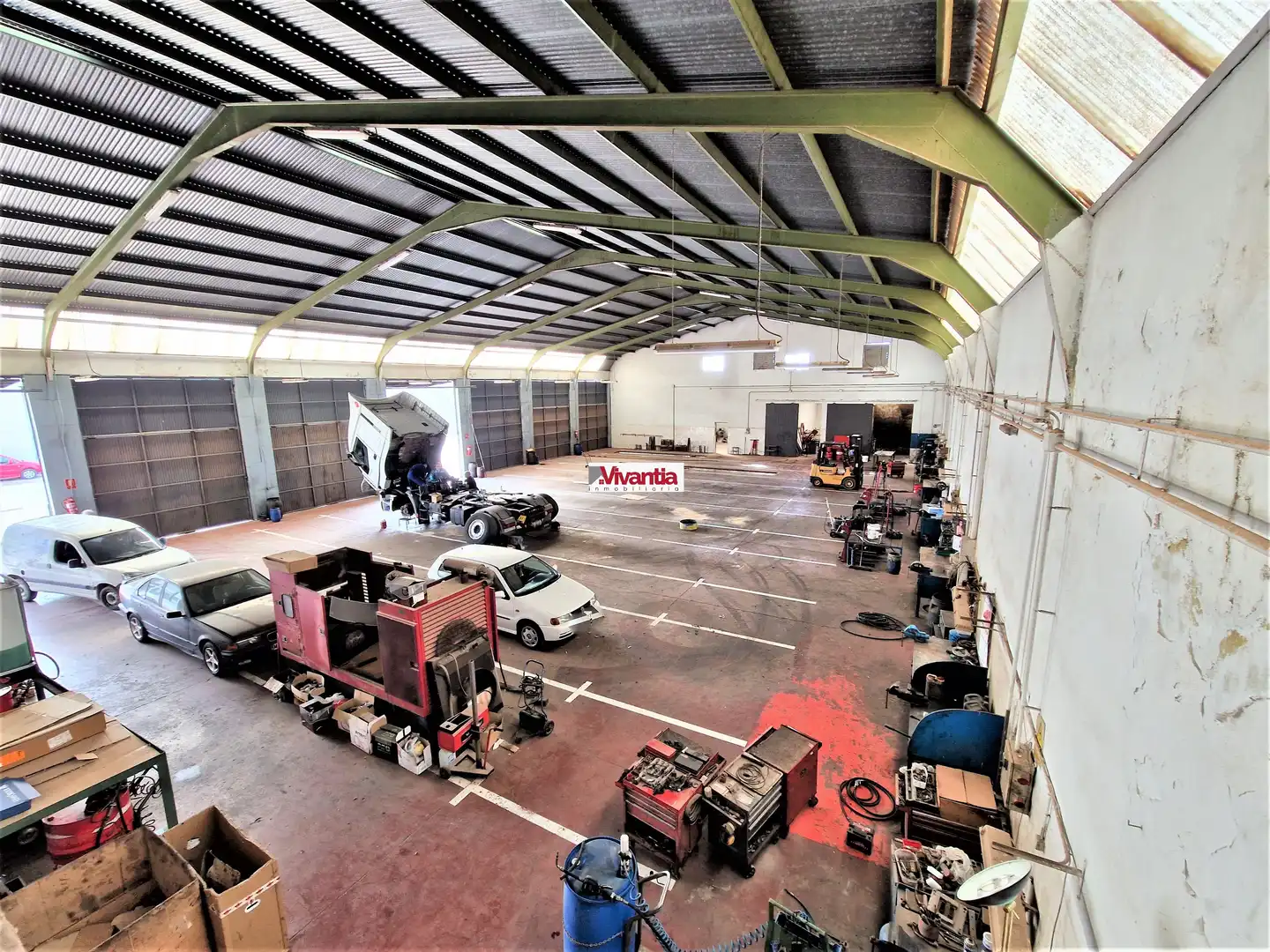 Industrial buildings for sale in Lorca