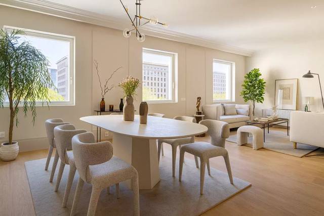 Piso en Venta en Ríos Rosas - Nuevos Ministerios