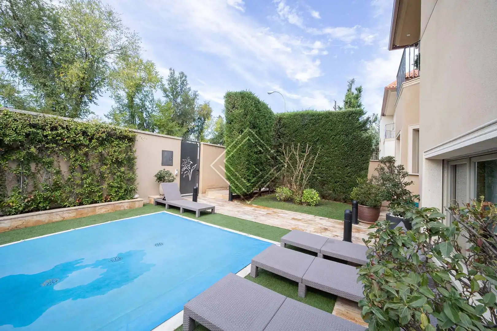 Casa bifamiliare con piscina in affitto a Moncloa - Aravaca, imagen 3