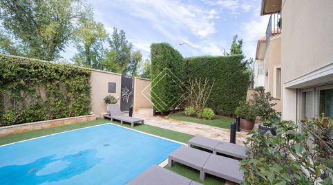 Foto 3 de Casa adosada de lloguer a Ciudad Universitaria, Madrid Capital