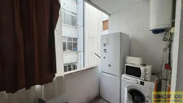 Terrassa de Pis en venda en Figueres amb Terrassa i Balcó