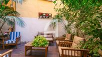 Terrace of Flat for sale in  Barcelona Capital  with Air Conditioner, Heating and Parquet flooring