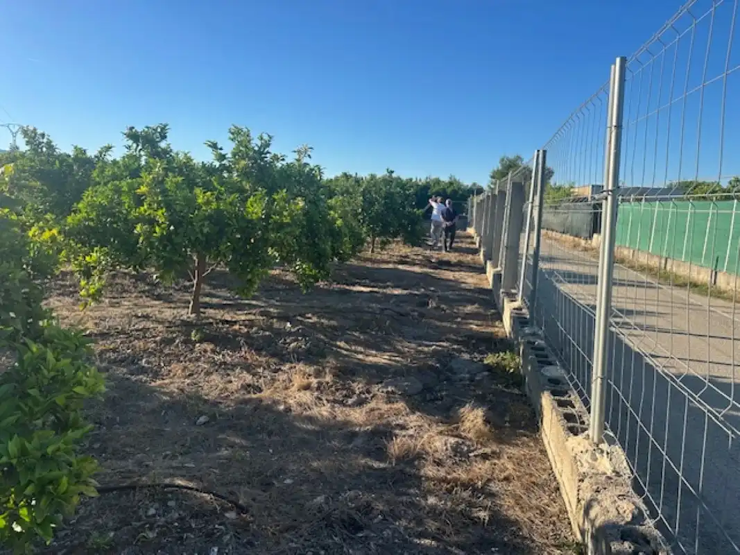 Terreno en venta en Xeresa