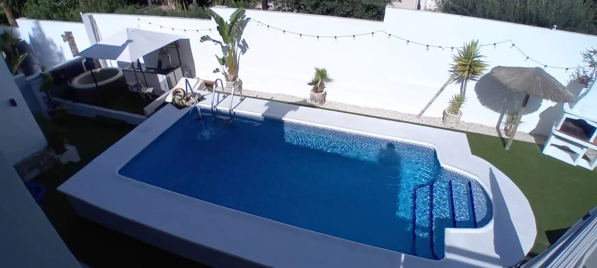 Detached house with pool for sale in El Tossal - Bello Horizonte, imagen 4