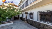 Exterior view of House or chalet for sale in La Zubia  with Private garden, Terrace and Swimming Pool