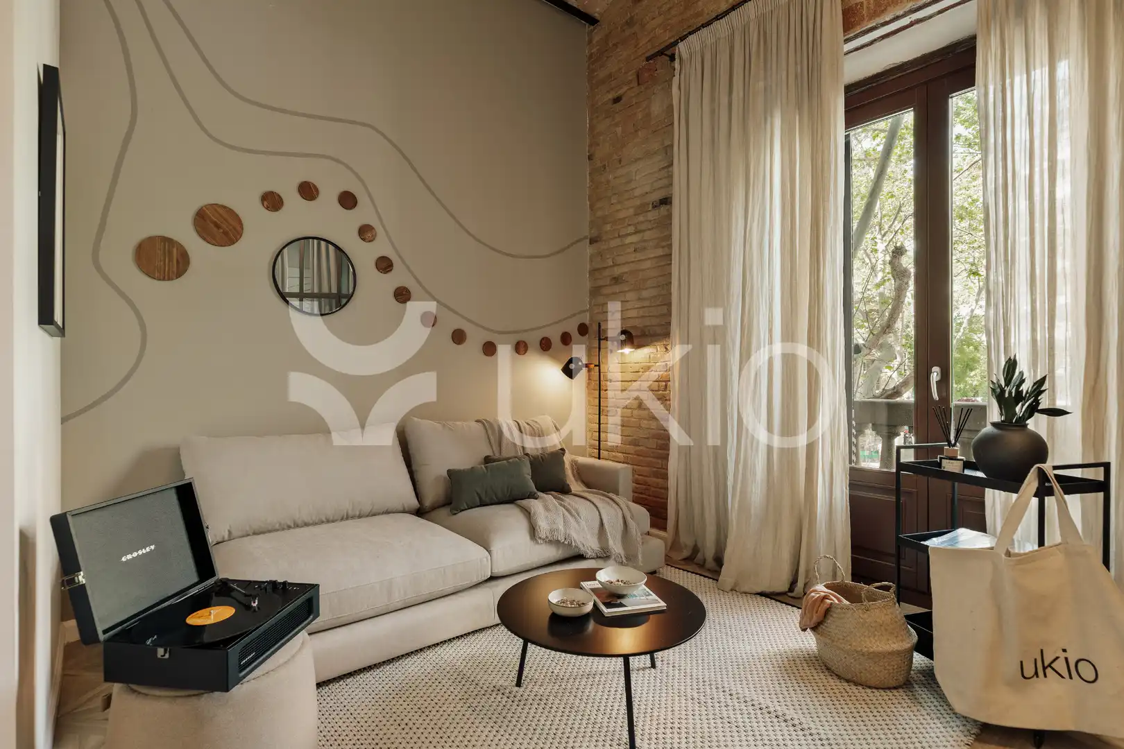 Appartement avec ascenseur à louer à Ronda de Sant Antoni, imagen 11