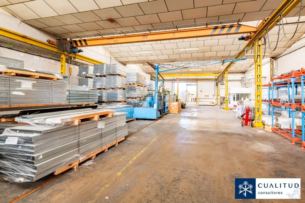 Industriegebäude zum Verkauf in N-340, imagen 24